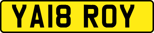 YA18ROY