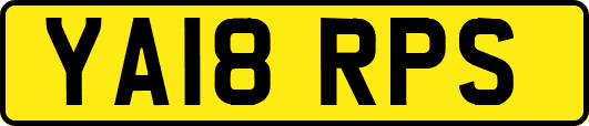 YA18RPS