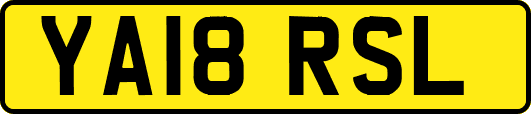 YA18RSL