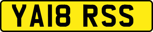 YA18RSS