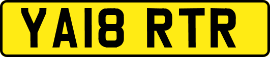 YA18RTR