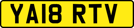 YA18RTV