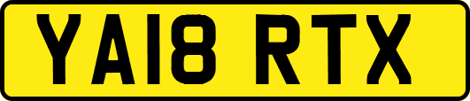 YA18RTX