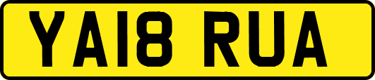 YA18RUA