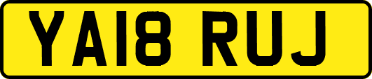 YA18RUJ