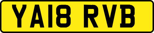 YA18RVB