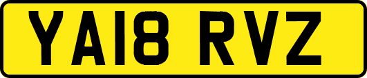 YA18RVZ