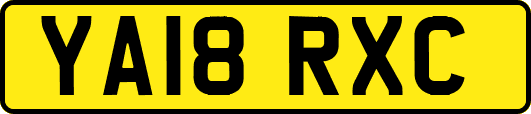 YA18RXC