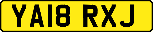 YA18RXJ