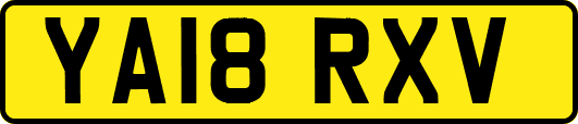 YA18RXV