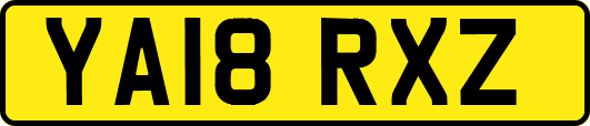 YA18RXZ