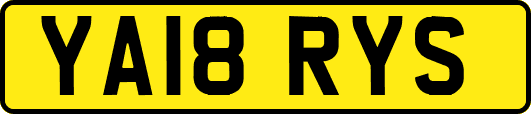 YA18RYS