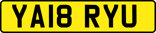 YA18RYU