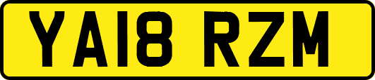 YA18RZM