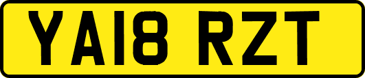YA18RZT
