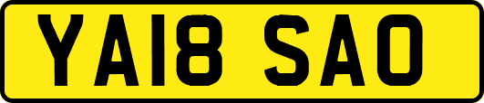 YA18SAO