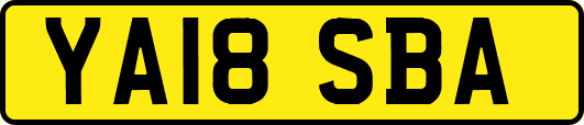 YA18SBA