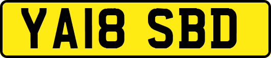 YA18SBD