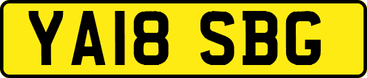 YA18SBG