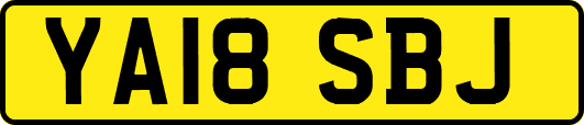 YA18SBJ