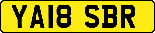 YA18SBR