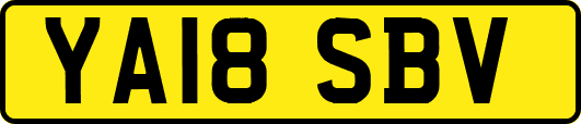 YA18SBV