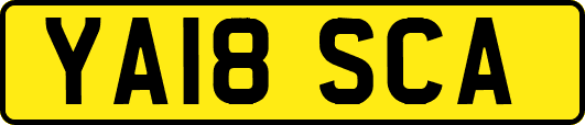 YA18SCA