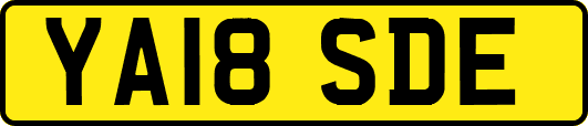 YA18SDE