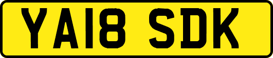YA18SDK