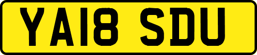 YA18SDU