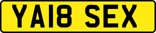 YA18SEX