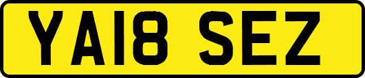 YA18SEZ