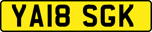 YA18SGK