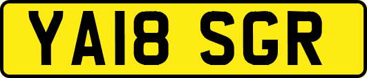 YA18SGR