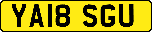 YA18SGU