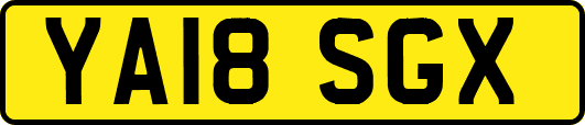 YA18SGX