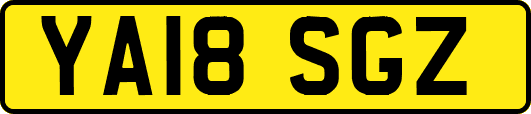 YA18SGZ