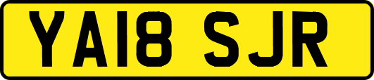 YA18SJR