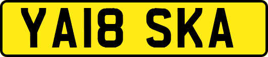 YA18SKA