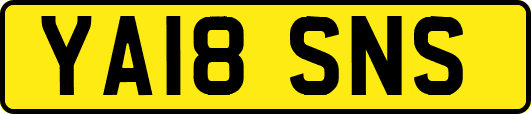 YA18SNS