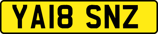 YA18SNZ