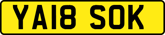 YA18SOK