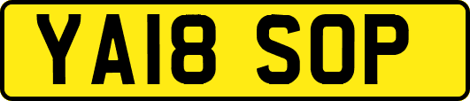 YA18SOP