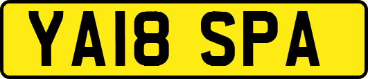 YA18SPA