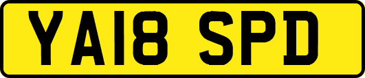 YA18SPD