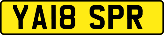 YA18SPR