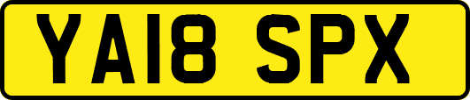 YA18SPX