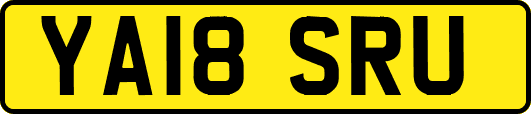 YA18SRU