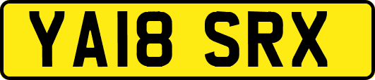 YA18SRX