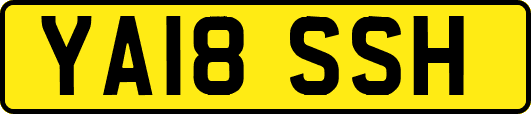 YA18SSH